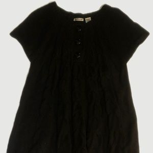 Hannah Black Sweater shirt